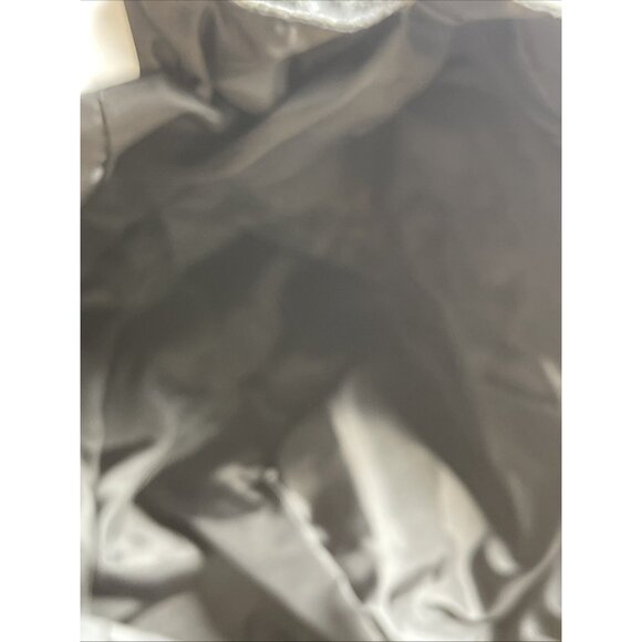 Paper Boy womens Gray cabbie Wool Blend‎ hat with brim & poms new Warm - Picture 7 of 8